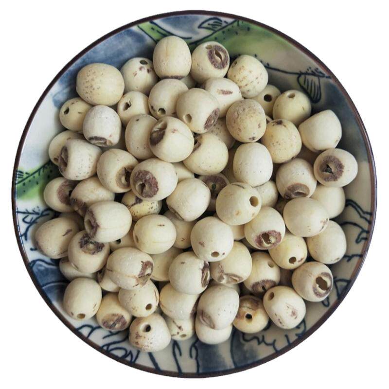 磨皮白莲子湘莲子取芯