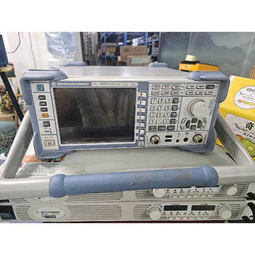 【请询价】RS罗德与施瓦茨ZVL6分析仪9kHZ6GHZ频谱