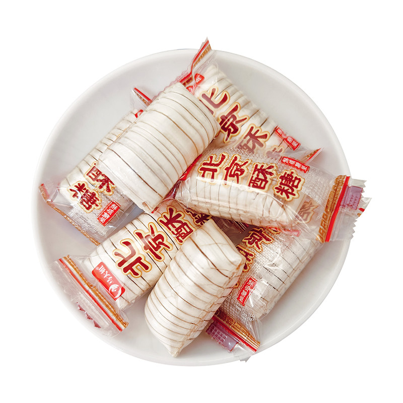 马大姐北京酥糖散装结婚年货糖果
