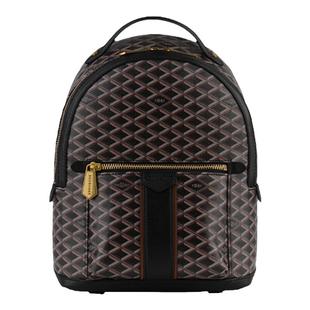 POURCHET/宝榭新款法国原创小众轻奢时尚百搭通用大容量双肩背包