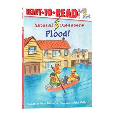 ReadytoRead英文原版绘本