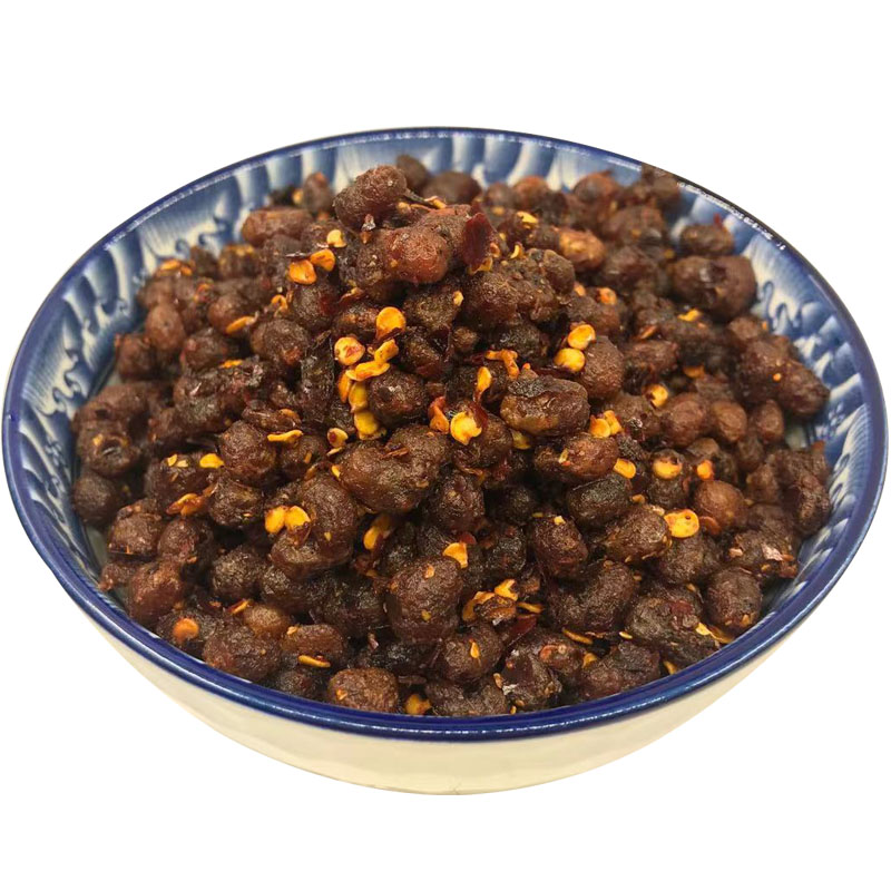 麻辣干豆豉贵州特产正宗500g