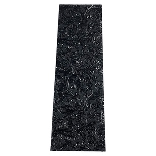 台球杆握把皮后把皮料唐草纹球杆九球杆用品配件DIY裁剪自粘皮革