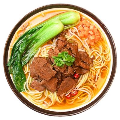粮农面浇头料理包外卖速食商用