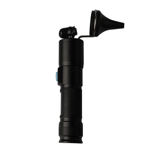 电池款采耳手握灯 长短专业手灯发光采耳工具检耳镜手握式掏耳朵