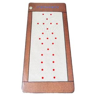 梦之队炎帝生物碧玺频谱电热床垫同款3d能量仓立体养生睡吧美容舱