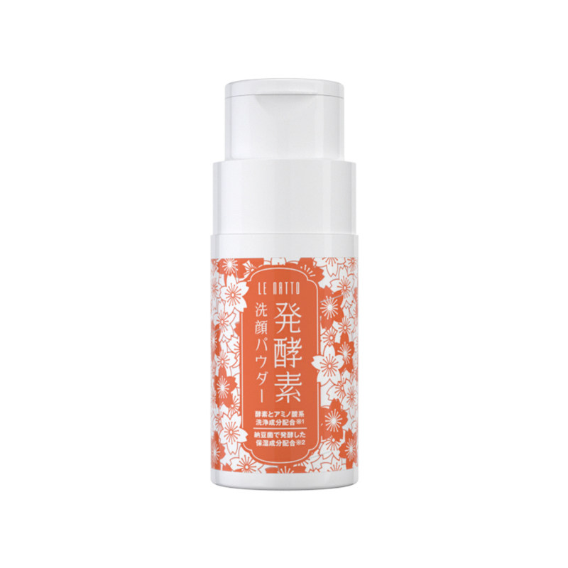 lenatto洗颜粉去黑头深层清洁