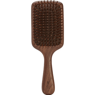 初心木质胡桃木气囊头皮按摩经络梳女士专用气垫大板梳子新年礼盒