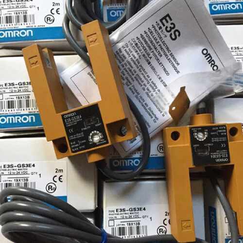 议价OMRONOMRON光电开关E3S-GS3B4.E3S-GS3E4