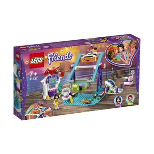 LEGO/乐高游乐场奇趣海龟翻转车41337Friends【钜惠惊喜价】