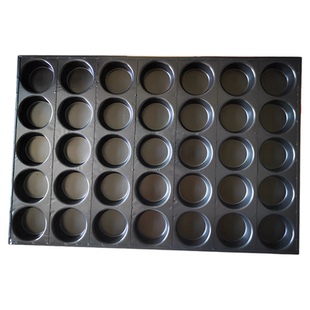 商用不沾模具矽利康双层特级不粘蛋糕烤盘蜂蜜鸡蛋糕无水脆皮黑色