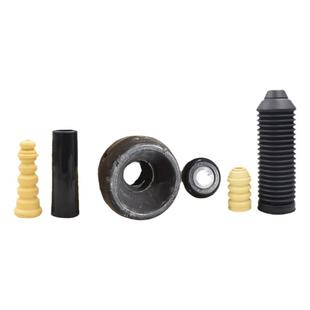 大众宝来蔚领朗逸捷达前后减震器缓冲胶块防尘套顶胶平面压力轴承