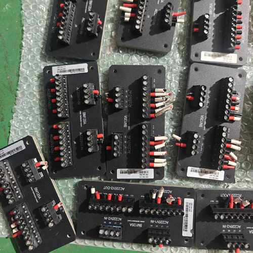 南京科远BM135A电源分配板，AC220V，件，成色还