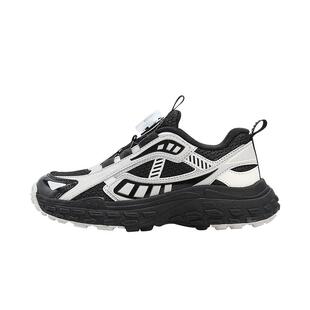 泰兰尼斯kids春款中大童运动鞋男童时尚轻量跑步鞋女童休闲鞋