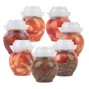 王婆家什锦泡菜四川老坛子母水泡酸萝卜豆角仔姜辣椒泡菜儿菜即食