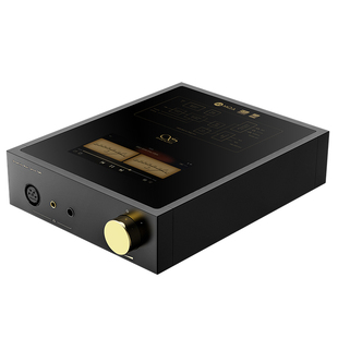 山灵EM5桌面安卓播放器多功能蓝牙台式耳放功放一体机音频解码器