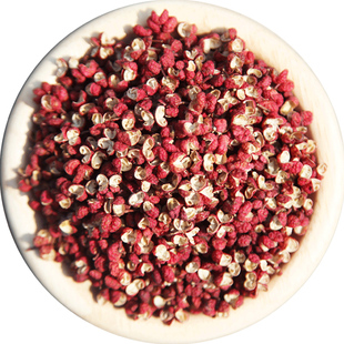 正宗四川汉源特麻花椒500g大红袍花椒商用批发干麻椒粒食用调料