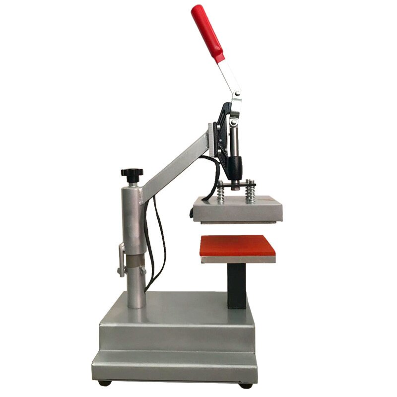 20*20cm服装烫标机logo热转印机压烫机