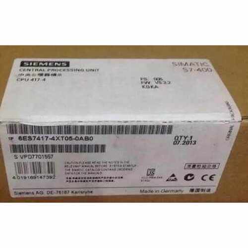 议价6ES74174XT050AB0西门子CPU417-4中央处理单元6ES7417-4XT05-