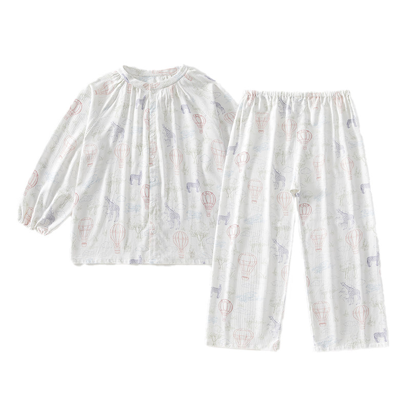 夏季女款成人家居服薄款2026新款