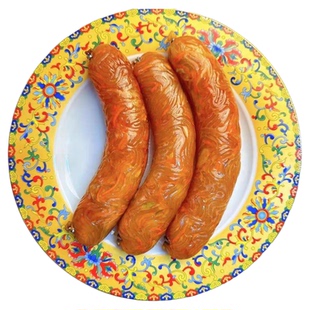 东北让肠粉条蔬菜素肠加热即食素食营养东北特色网红留齿香让肠