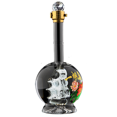 杜康神都宴小帆船白酒固态纯粮