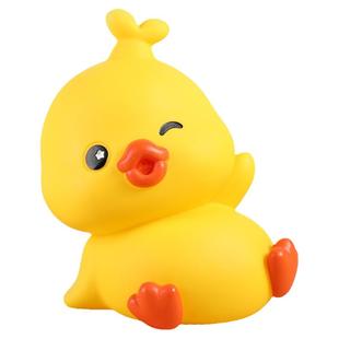 鸭存钱罐大容量网红儿童大人可存可取硬币币纸币防摔储钱罐男女孩