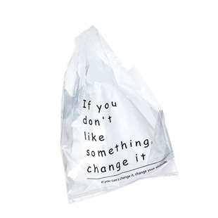 透明加厚塑料包装袋月饼蛋黄酥雪媚娘蛋糕便当点心外卖打包袋50只