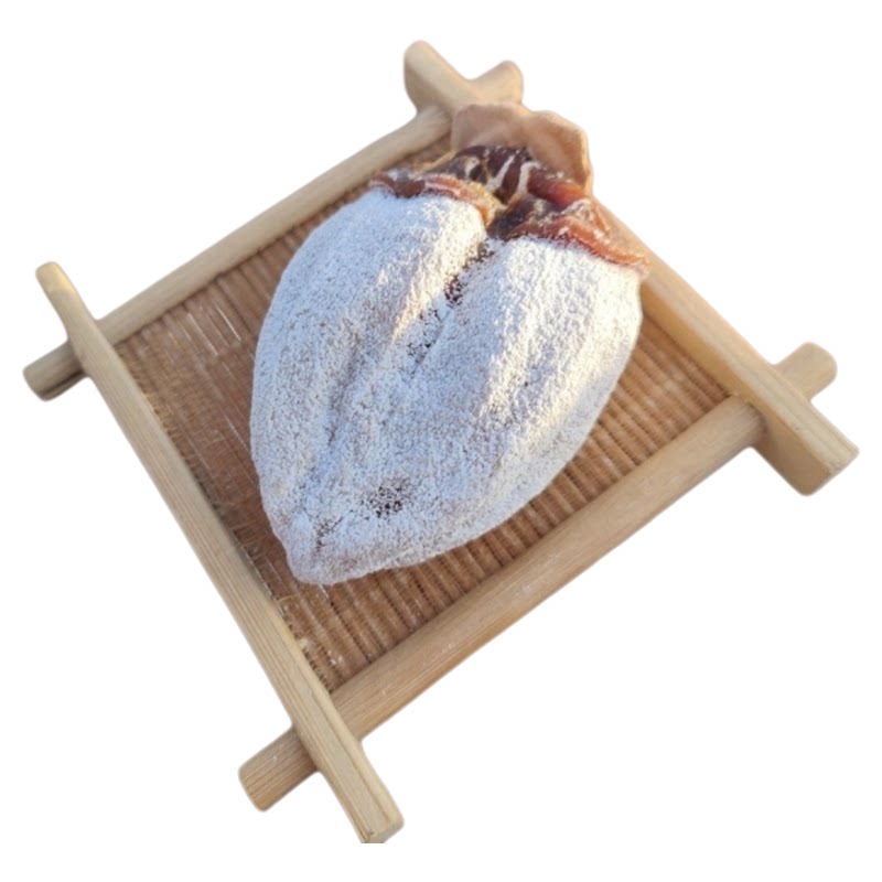正宗老树柿饼山西白霜老式柿饼新货运城农家霜降吊柿子饼流心柿饼
