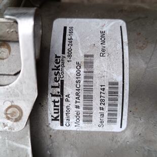 议价Kurt J.Lesker tar4cs100qf适用