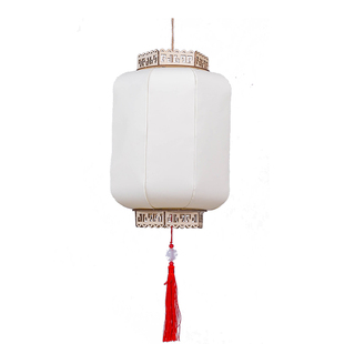 新年灯笼手工diy材料包 幼儿园手提纸灯笼元宵节儿童手绘宫灯花灯