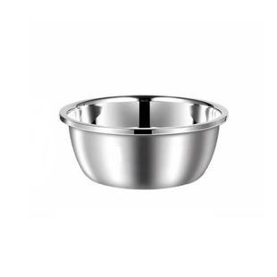 304不锈钢盆食品级盆子家用厨房和面盆洗菜烘焙特大特厚汤盆实用