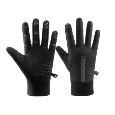 保暖手套骑行冬季加绒加厚