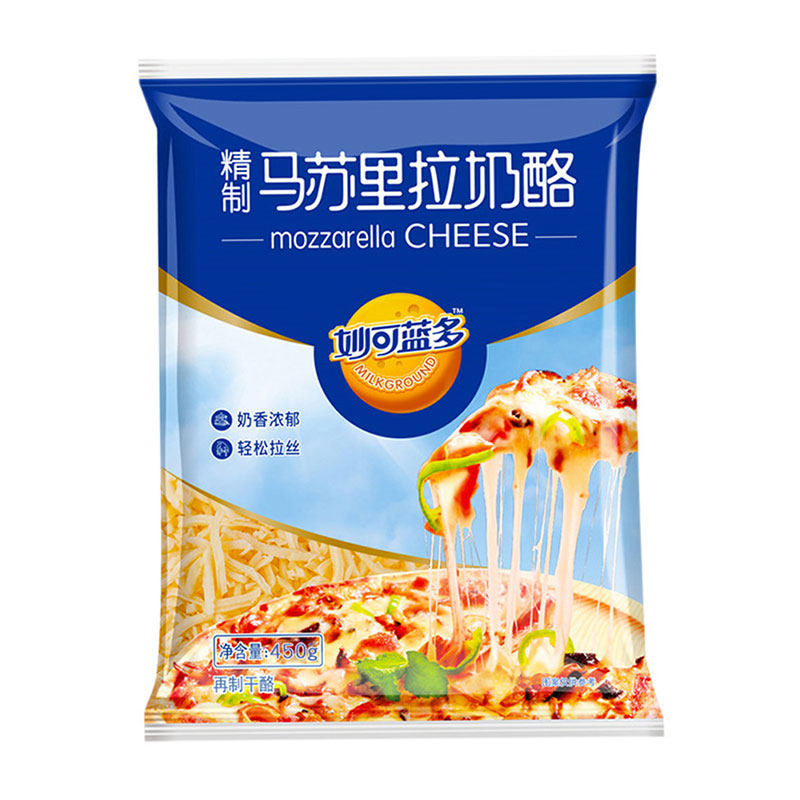妙可蓝多芝士碎披萨材料焗饭起司