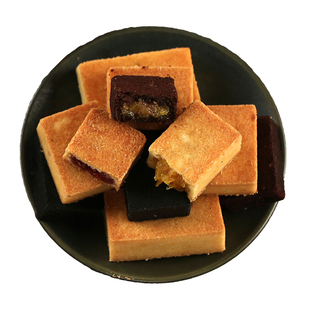 黄远堂新年春节礼盒可可凤梨酥蔓越莓凤凰酥厦门特产中式糕点点心