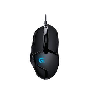 罗技G402电竞游戏有线鼠标笔记本台式电脑滑鼠压枪宏外设