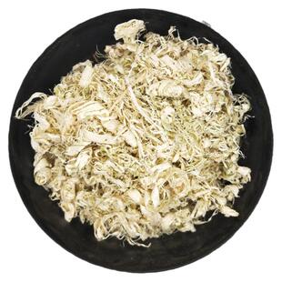 筛选竹茹500克淡竹茹甘竹金竹花青竹茹淡竹皮茹中药材嫩竹茹