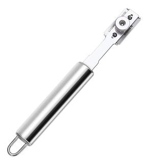 不锈钢刮猪毛刀家用猪肉刮毛器剃猪毛肉皮专用羊猪手猪头去毛神器