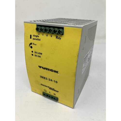 议价Turck Power Supply IM822410适用