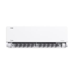 美的全面风风尊二代空调大1匹一级变频冷暖家用壁挂式除湿挂机