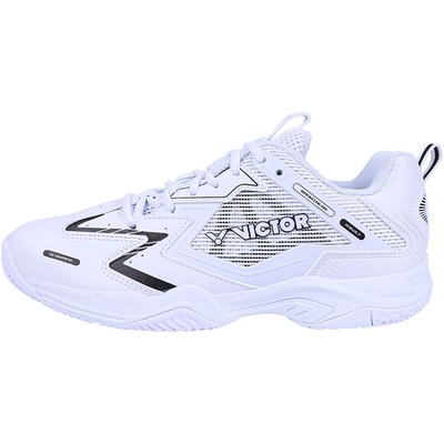 威克多羽毛球鞋打球专业