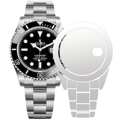 送试贴膜劳力士水鬼全表膜不翘边