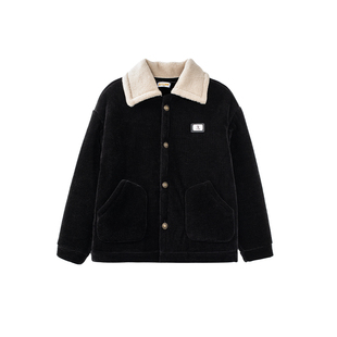 什克迪斯冬季男士睡衣加绒加厚睡袍棉袄三层夹棉加厚可外穿家居服