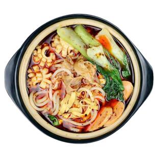 食大能过桥米线袋装网红酸辣粉丝螺蛳粉砂锅土豆粉条速食带调料包