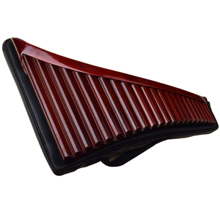 罗马尼亚底排箫22管F调苦竹排乐器专业演奏古风初学入款厂家直销