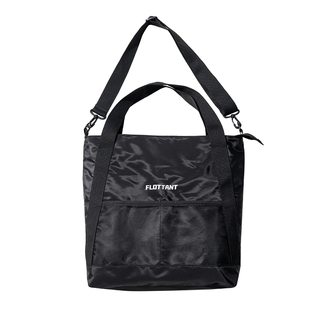 简约斜挎包女多功能潮牌工装包机能风手提包大容量休闲单肩托特包