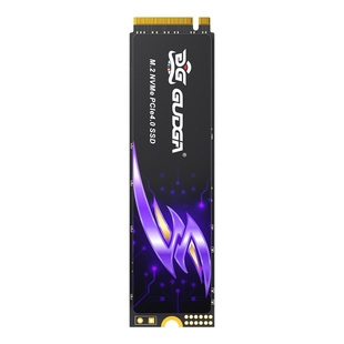 固德佳GXF-Q M2 NVMe 固态硬盘SSD PCIe4 1TB 2TB 4TB 台式笔记本