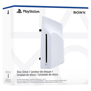 现货即发 索尼PS5 PlayStation5轻薄版PS5光盘驱动器Slim PRO光驱