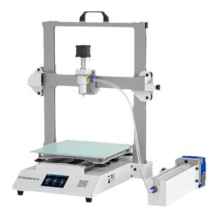 创星元陶瓷3D打印机陶泥材料家用桌面级高精度大尺寸MOORE2 PRO