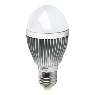 LED节能灯泡球泡灯E27螺口超亮LED灯泡3W/5W/E14/E27节能灯泡螺旋